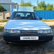 Mazda Capella 1.6 AT, 1988, 135 568 км, с пробегом, цена 180 000 руб.