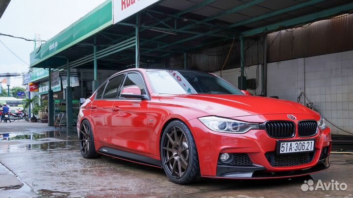 Обвес Bmw F30 m3 look