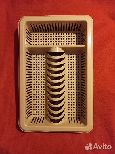 Сушилка для посуды с поддоном