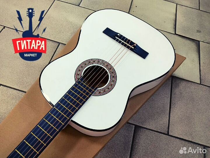 Гитара классика новая