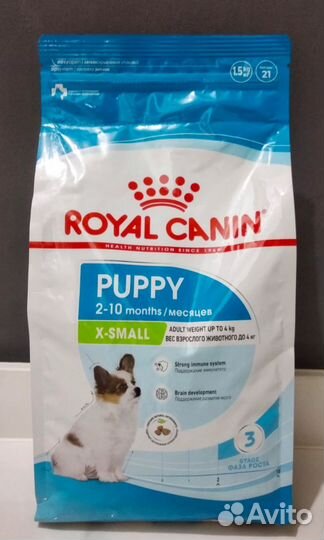 Корм для собак royal canin starter