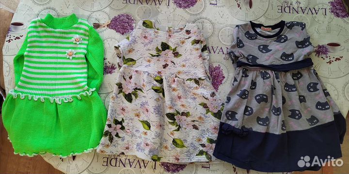 Детские вещи