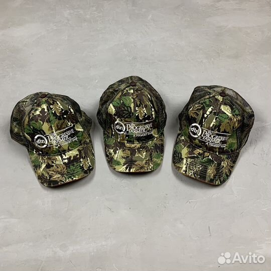 Камуфляжная Outdoor Кепка Otto