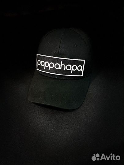 Бейсболка pappahapa