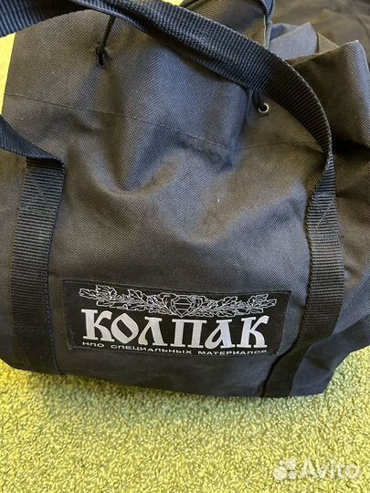 Шлем колпак 20