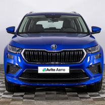 Skoda Kodiaq 2.0 AMT, 2022, 12 500 км, с пробегом, цена 3 395 000 руб.