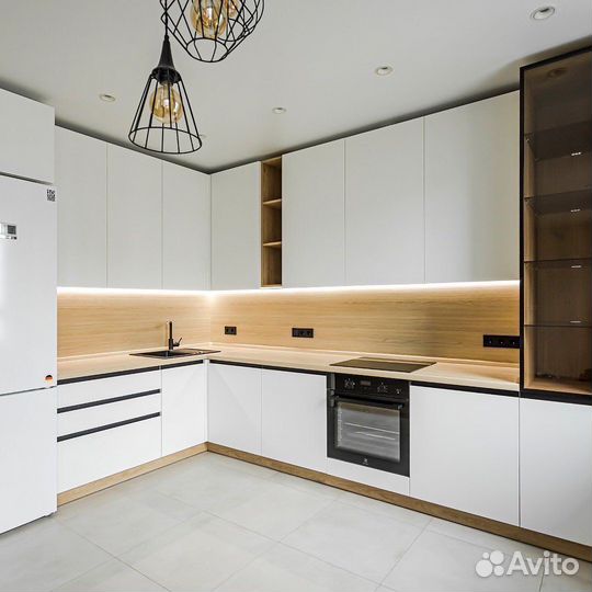 Кухня Собственное производство