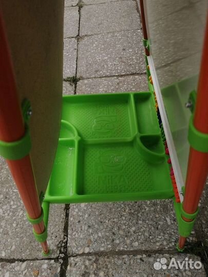 Мольберт детский