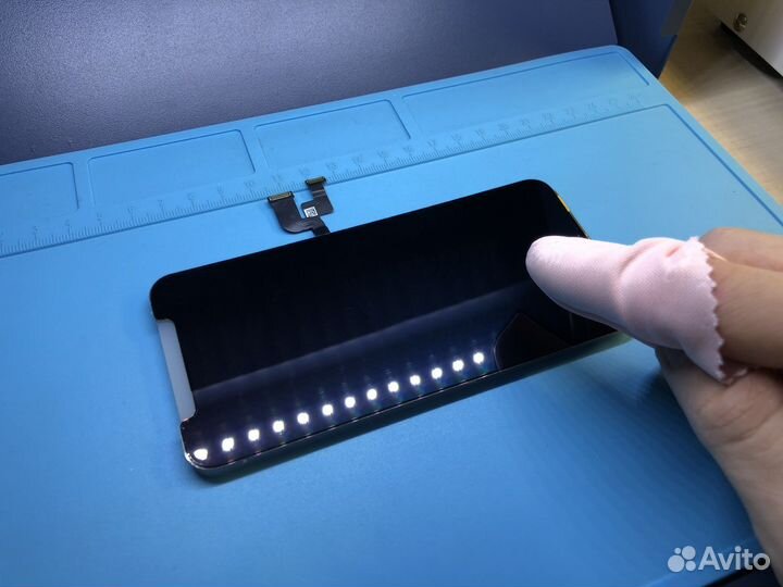 Замена дисплея стекла iPhone X/XS/11/XR/12/13/14