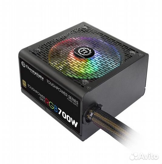 Блок питания Thermaltake Toughpower GX1 RGB, 700 В