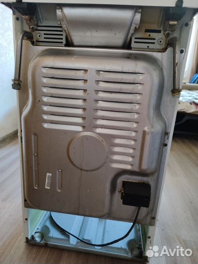 Газовая плита бу indesit