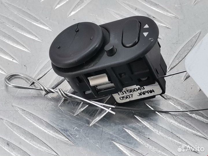 Кнопка (выключатель) Opel Meriva (A) рест. 2007