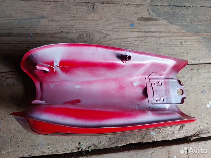 Топливный бак на мотоцикл alpha