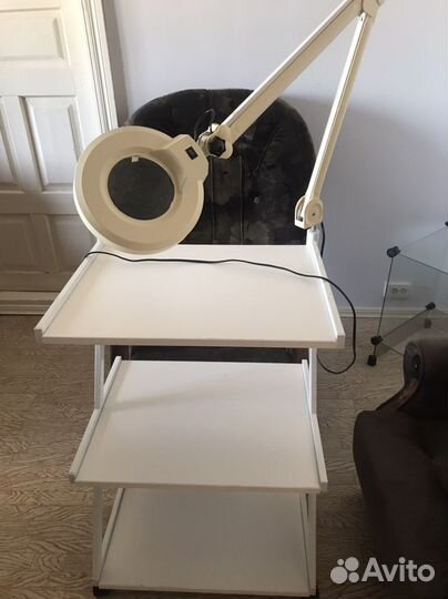 Тележка косметологическая