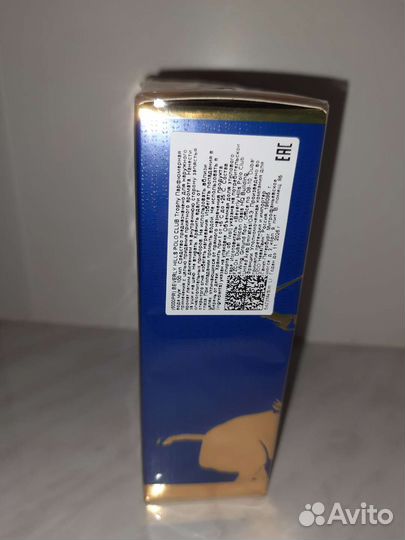 Beverly Hills Polo Club Eau de Parfum 100мл оригин