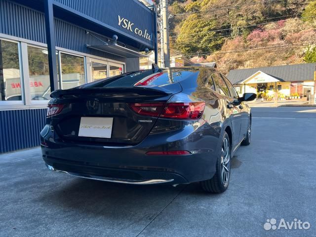 Honda Insight 1.5 CVT, 2020, 27 409 км