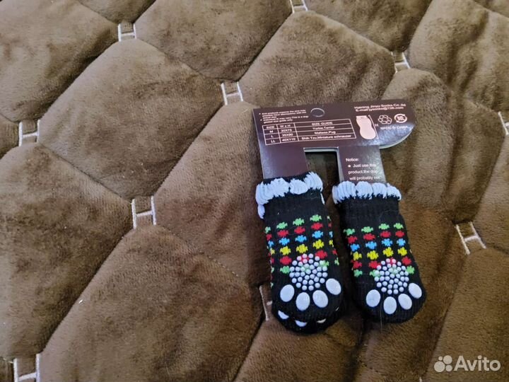 Носочки для домашнего любимца