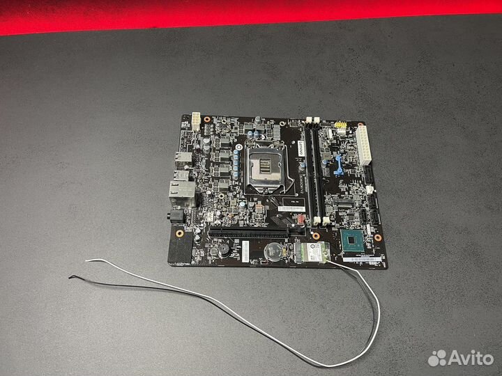 Материнская плата IB360CW/V2