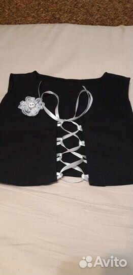 Костюм красной шапочки 116