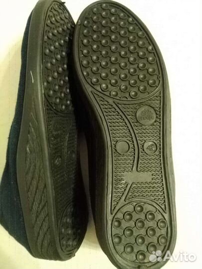 Винтажные тапочки