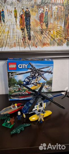 Lego City 60074, 60067, Technic 42090