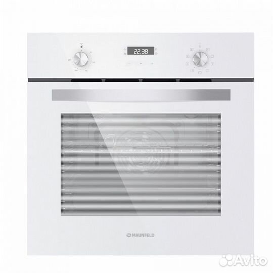 Духовой шкаф maunfeld eoem.589 W белый Новый