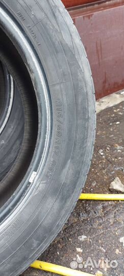 Yokohama BluEarth RV-01 215/60 R17 96H