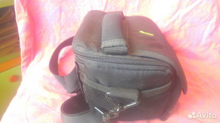 Сумка для фотоаппарата (hama)