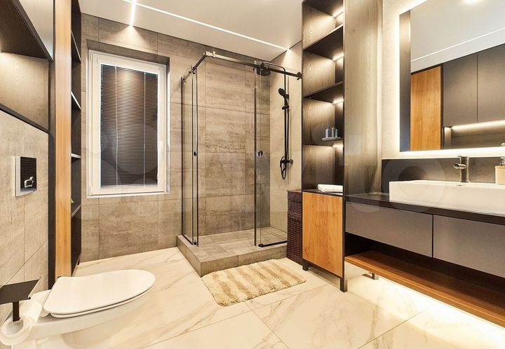 Дом 222 м² на участке 9,4 сот.