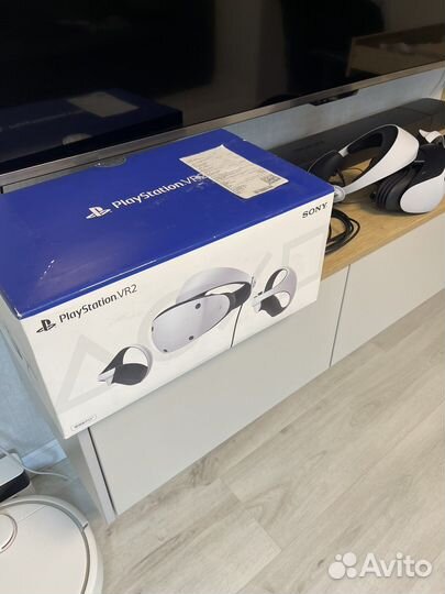 Очки виртуальной реальности VR2 для PS5