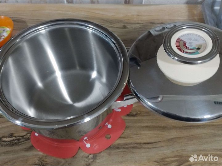 Кастрюля цептр zepter