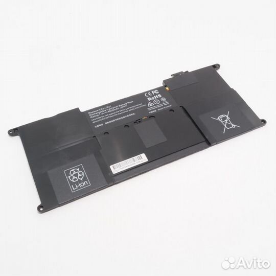 Аккумулятор для ноутбука Asus (C31N1528) UX360 чер