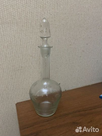 Графин СССР