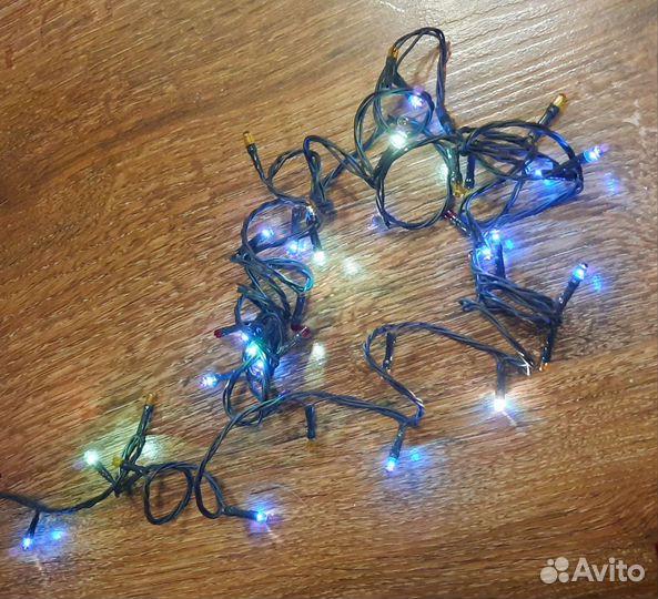 Электрогирлянда