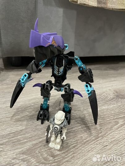 Lego Hero factory bionicle