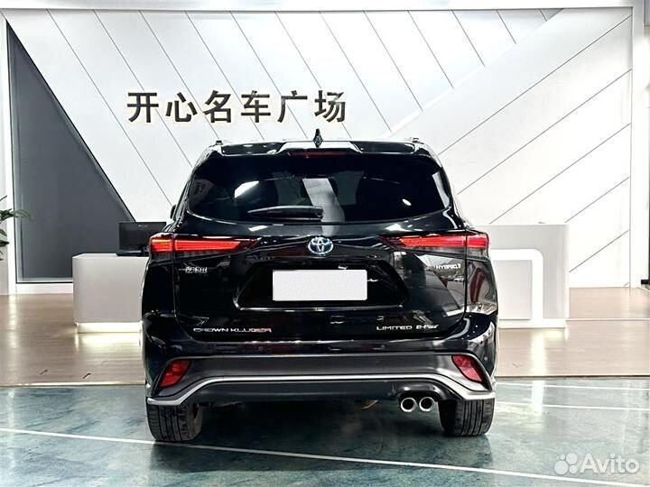Toyota Crown Kluger 2.5 CVT, 2023, 35 300 км