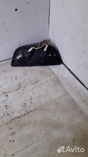 Фонарь задний газ 3110