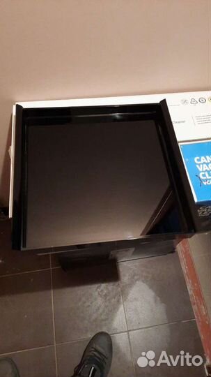 Поднос новый из оргстекла 350 *350*35 мм