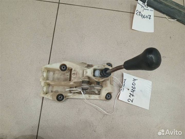 Кулиса МКПП Hyundai Sonata 4 EF 2001-2012