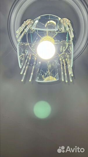 Люстра потолочная