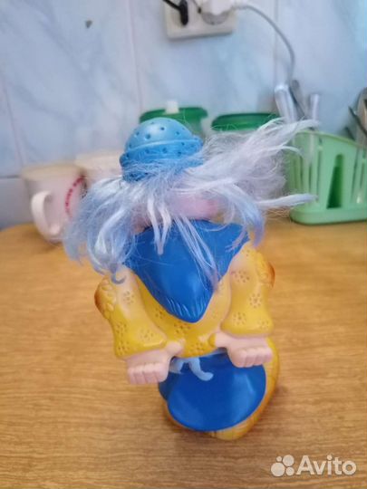 Баба Яга СССР