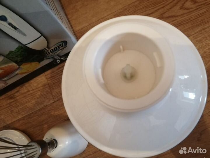 Насадки для погружного блендера