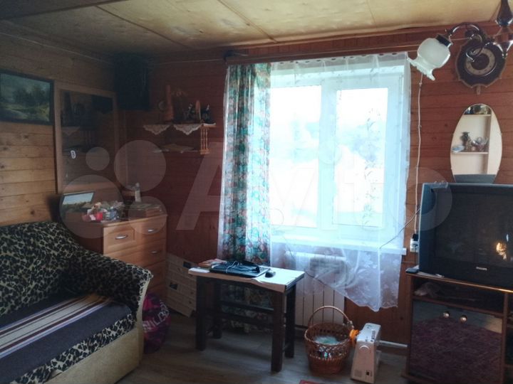 Дом 53 м² на участке 30 сот.