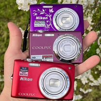 Фотики Nikon Coolpix y2k