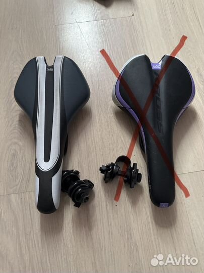 Седло для велосипеда