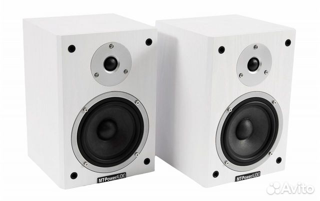 Полочная акустика MT-Power Performance XL Rear whi
