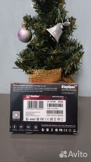 Ssd SATA m2 nvme 512 256 gb kingspec kingston