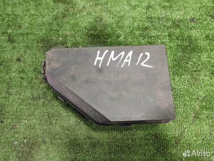 Блок предохранителей моторный Ssangyong Actyon NE