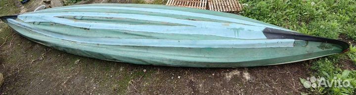 Шкура (оболочка) для байдарки Таймень 2