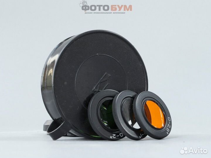 Объектив Mir-20m 3,5/20 (М42)